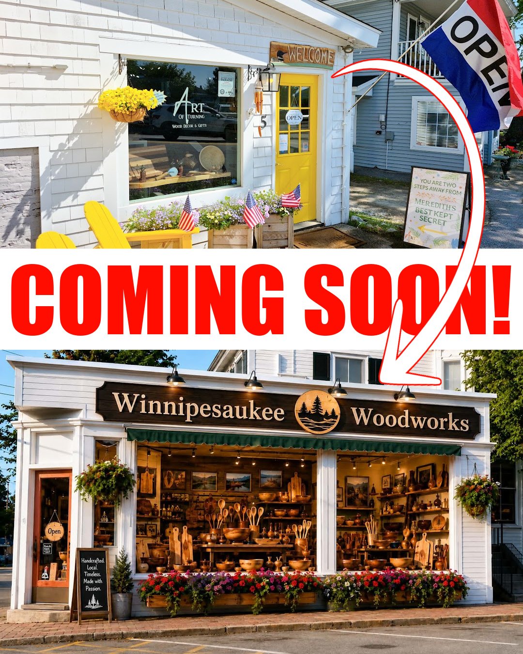 ww coming soon (1) Winnipesaukee Woodworks Coming Soon.